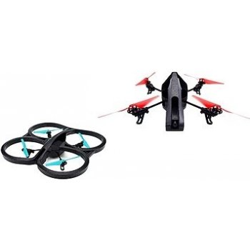 Parrot AR.Drone 2.0 Power Edition - PF721003BI