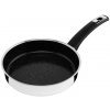 Kolimax KOLIMAX Panvica CERAMMAX PRO STANDARD, priemer 22 cm, objem 1,2 l, čierna GRANIT