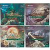 Karta Magic: The Gathering Magic the Gathering: Pán prsteňov - Príbehy Stredozeme - Krabička so scénami - Bundle (4) Wizards Of The Coast