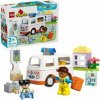 LEGO® DUPLO® 10447 Sanitka a vodič