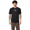 Bike dres Fox Ranger Tru Dri SS Jersey black M 24/25 - Odosielame do 24 hodín