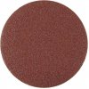 Wolfcraft 2242100 brúsny papier pre brúsne kotúče na suchý zips, bez otvorov Zrnitosť 120 (Ø) 125 mm 5 ks; 2242100