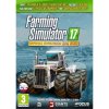Farming Simulator 17 oficiální rozšíření BIG BUD (PC)