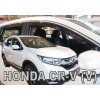 Deflektory - Honda CR-V od 2018 (+zadné)
