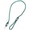 Vodítko BUSTER Reflective lanové 120cm/13mm zelené