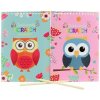 Vyškrabávací zošit sovička