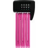 Abus Bordo Combo Lite Mini 6055C/60 pink symbols