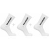 Salomon Everyday Crew 3 Pack White/White/White 42-44