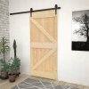 Posuvné dvere VidaXL 90 cm