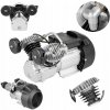 EUROCRAFT Pumpa na Kompresor + motor 50/100L, 3.3kW, 2-valec