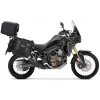 SHAD Kompletná sada sedlových brašní SHAD TERRA TR40 adventure a hliníkového kufra SHAD TERRA BLACK 55L, vrátane montážnej sady SHAD HONDA CRF 1000 Africa Twin