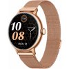 ARMODD Candywatch 5 GPS rose gold s kovovým remienkom