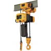 Elektrický reťazový kladkostroj 1t 12m 380V s dvojrýchlostným pohybom a zdvihom HHBDII01-01