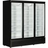 Chladicí skříň prosklené kř. dveře | TEFCOLD Atom Maxi C3DB