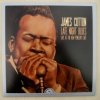 Cotton James - Late Night Blues / Live / Vinyl [LP]