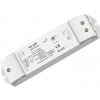 Skydance LED stmievač/prijímač 1x15A, 12-48V DC (12V/180W, 24V/360W, 48V/480W), RF 2.4GHz + push