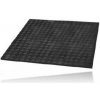SK Neprofilovaná gumená dlažba Special 1000x1000x30mm čierna m²