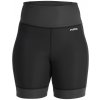 NRS Womens HydroSkin 0.5 Shorts model 2025 - S - Black/Graphite