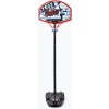 Basketbalový kôš na ulici Meteor Street
