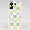 4NewCase - Kryt pre POCO - Poco X6 5G - SILIKÓN - Pastel Patchwork - 1011350500107