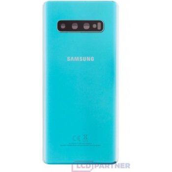 Kryt Samsung Galaxy S10 Plus G975F zadný zelený od 12,48 € - Heureka.sk