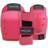 Pro-Tec - Street Adult 3-PK Pad Set Open - Pink - Sada chráničů Velikost: M