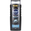 Nivea Men Rock Salts sprchový gél 500 ml