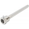 Klum Jímka k teplomeru nerrez, 150 mm PR3073