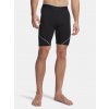 Under Armour Pánske kraťasy UA HG Elite Long Shorts Čierna XL