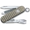Victorinox Classic SD Precious Alox, Infinite Grey 0.6221.4031G