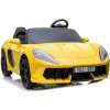 Ramiz Elektrické autíčko PERFECTA LIFT 24V/180 W vstup MP3 USB Bluetooth AUX žltá