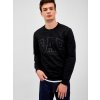 Gap mikina logo fleece