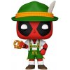 POP! Lederhosen Deadpool (Marvel)