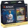 Wizards of the Coast Magic: The Gathering Universes Beyond Fallout Science Commander Deck
