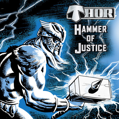 Hammer of Justice DVD
