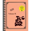 The Real Book - Volume II (2nd ed.) - Book with Play-Along Tracks - noty pre nástroje v ladení C
