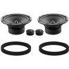 BLAM Relax 2 165 R2X reproduktory pre SUZUKI GRAND VITARA - predné dvere