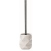 Kleine Wolke WC kefa Crackle biela