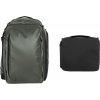 WANDRD Transit Travel Backpack Photo Bundle 35L Wasatch Green