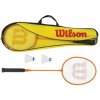 Wilson Badminton Gear Kit