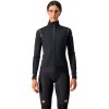 Castelli Alpha RoS 2 W Light, Black Veľkosť: XS Dámska jarná a jesenná bunda