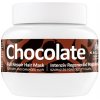 Kallos Chocolate Full repair hair mask intenzívna regeneračná maska na vlasy 275 ml