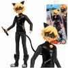 MIRACULOUS LIENKA A ČIERNY KOCÚR Fashion Cat Noir bábika
