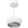 LEDVANCE Závesné LED svietidlo PENDANT CALYX 10W 3000K 550lm IP20 biele AC07842 4008321984333