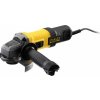 Stanley FMEG220-QS uhlová brúska 12,5 cm 12000 ot/min 850 W 2,3 kg
