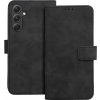 Magnet Book Knižkové diárové puzdro Samsung Galaxy A16 4G, A16 5G, čierne