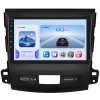 Xtrons 2DIN autorádio IQP-XEV39 Android, Mitsubishi Outlander II / Citroen C-Crosser / Peugeot 4007
