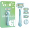 Gillette Venus Extra Smooth + 6 ks hlavic
