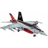 ModelSet lietadlo 63997 - F/A-18E Super Hornet (1:144) (18-5354)