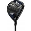 Mizuno JPX One Tour Mitsubishi Chemical Tensei 1K Black Fairway drevo pravé 15° Stiff